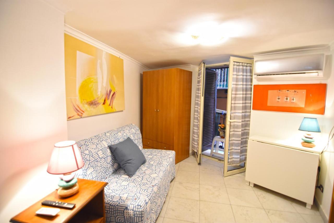 Lilliput Apartment Napoli Bagian luar foto
