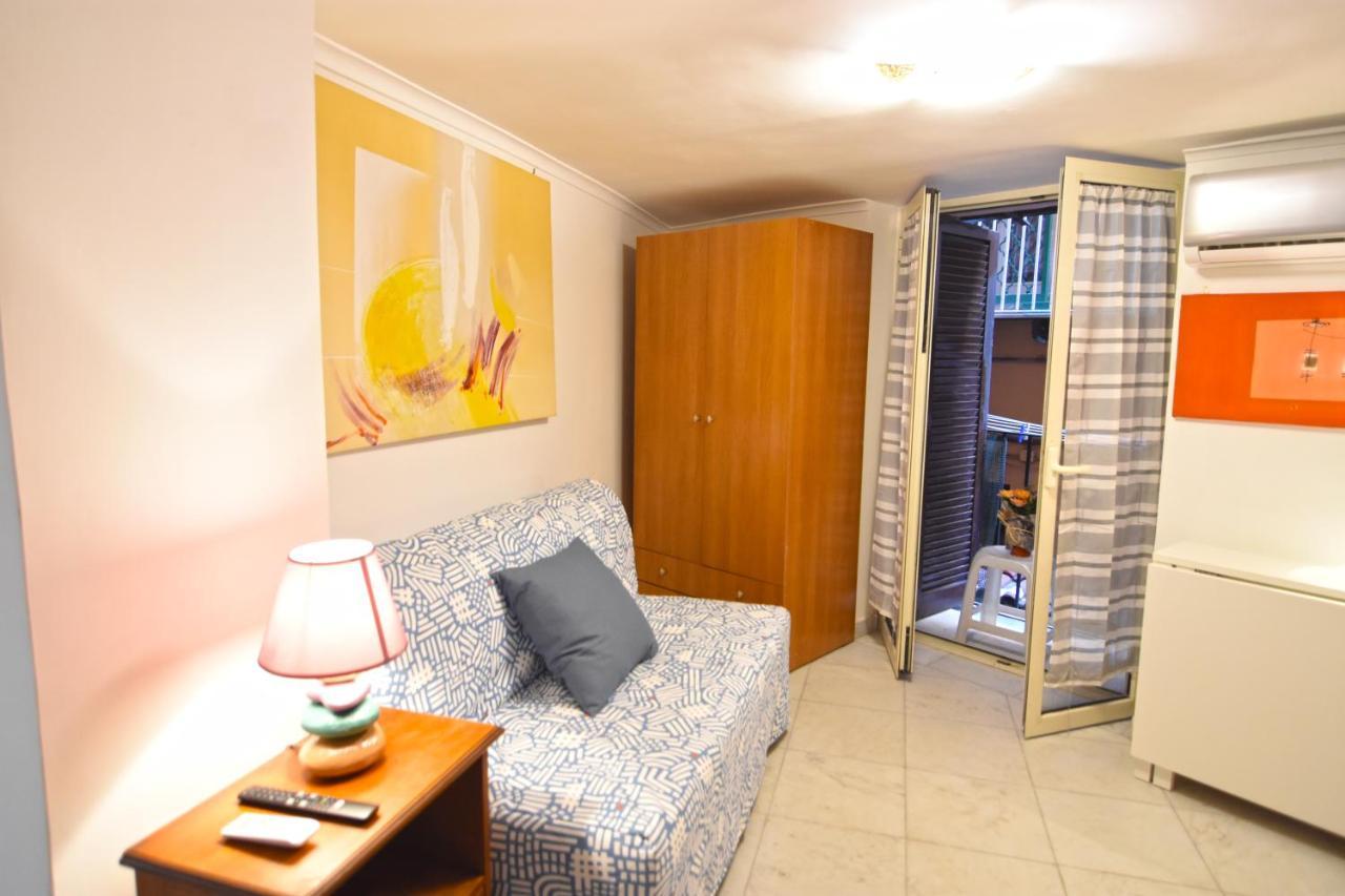 Lilliput Apartment Napoli Bagian luar foto