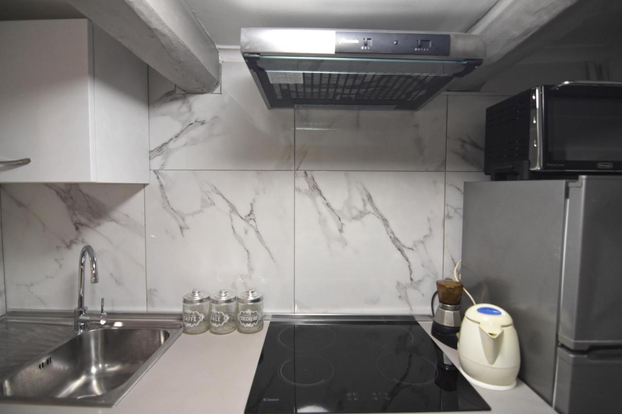 Lilliput Apartment Napoli Bagian luar foto