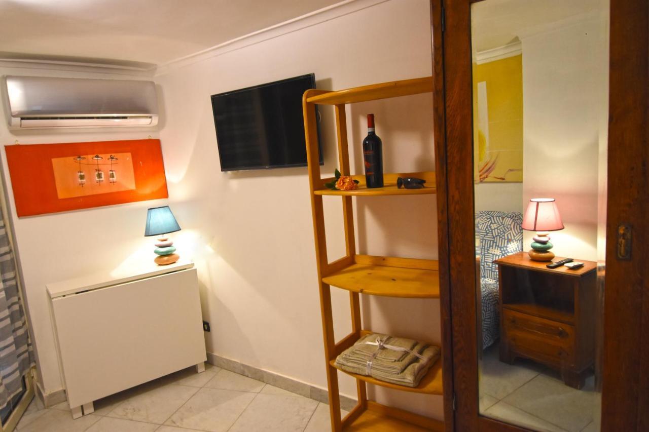 Lilliput Apartment Napoli Bagian luar foto