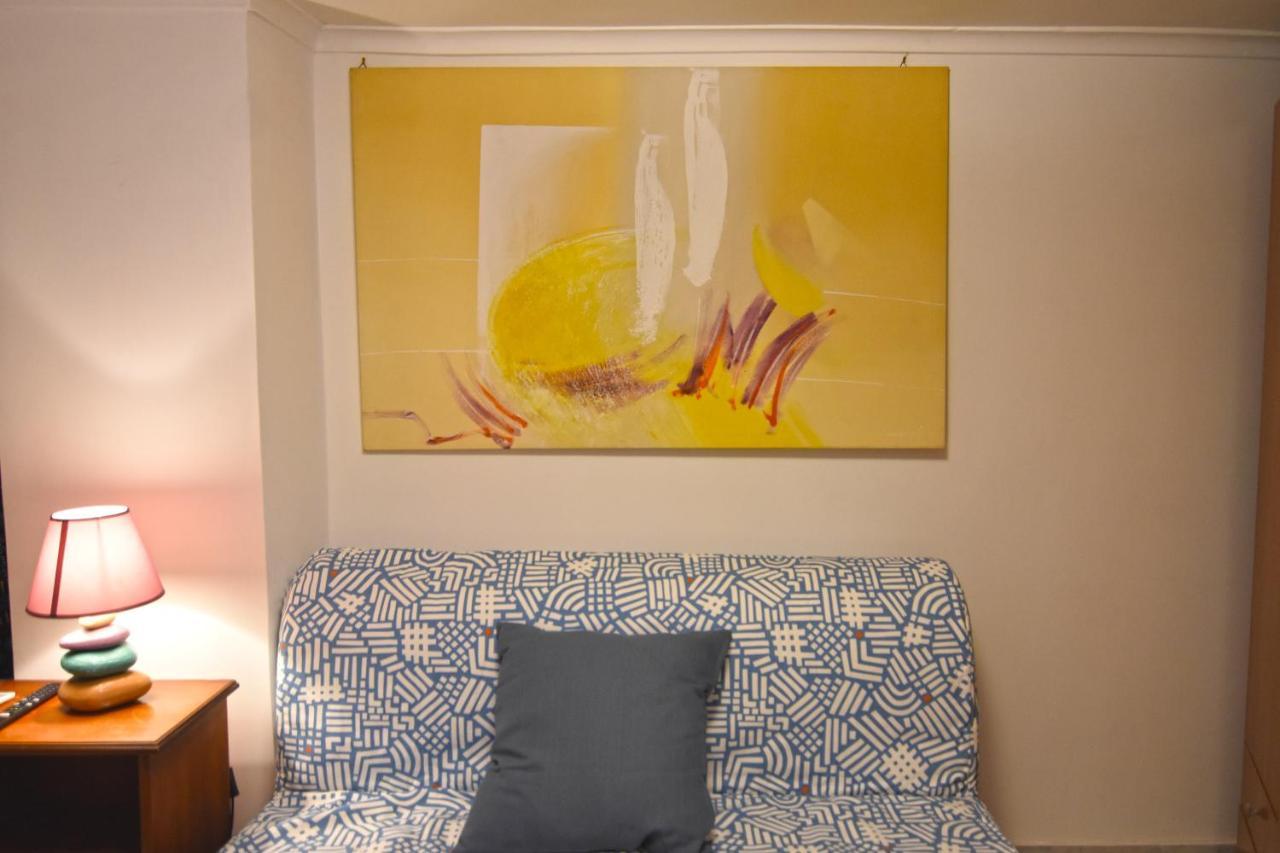 Lilliput Apartment Napoli Bagian luar foto